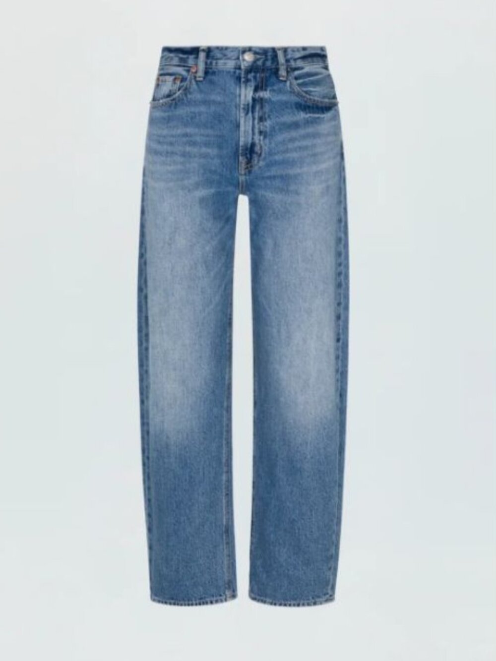 Pistola Wes Barrel Jeans in color Spectacle
